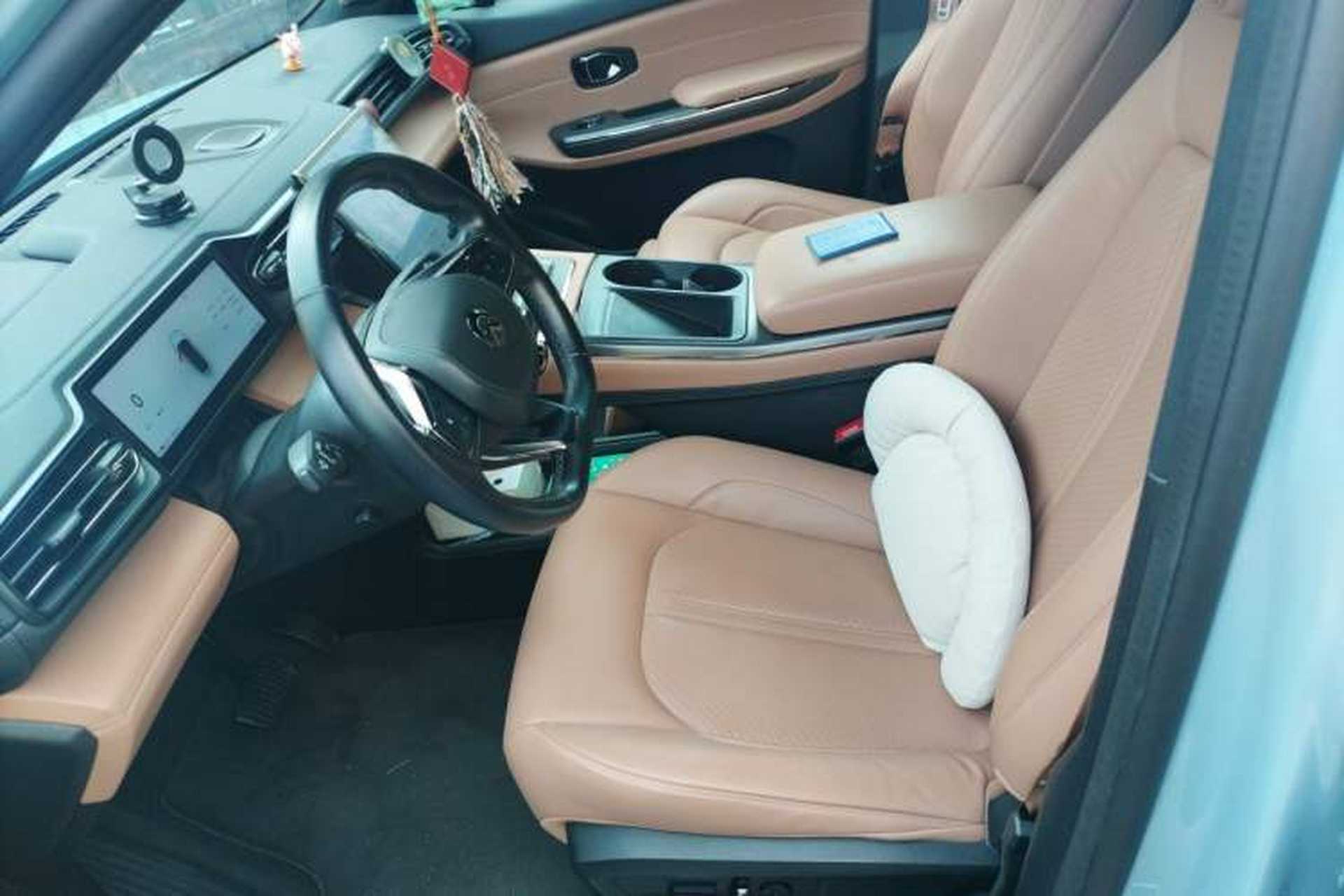 Used Nio ES6 2020 600 km Sport Edition Left Front Seat