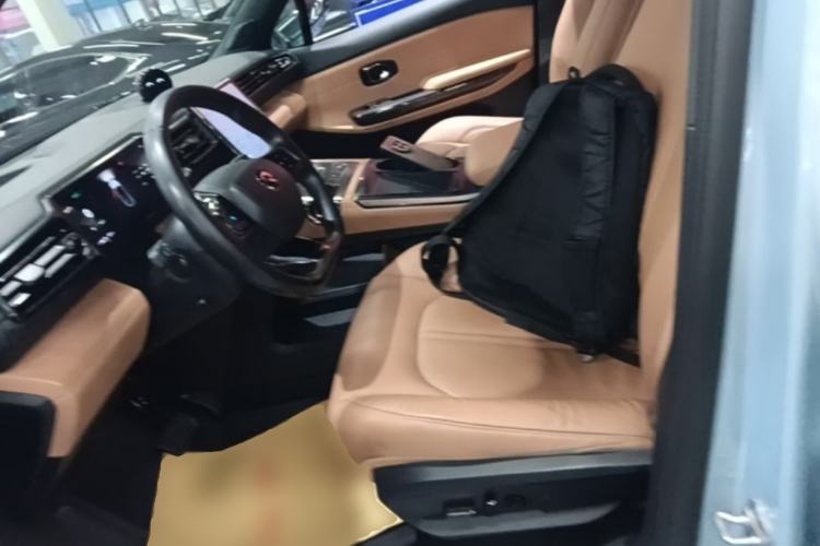 Used Nio ES6 2020 420 km Sport Edition Left Front Seat