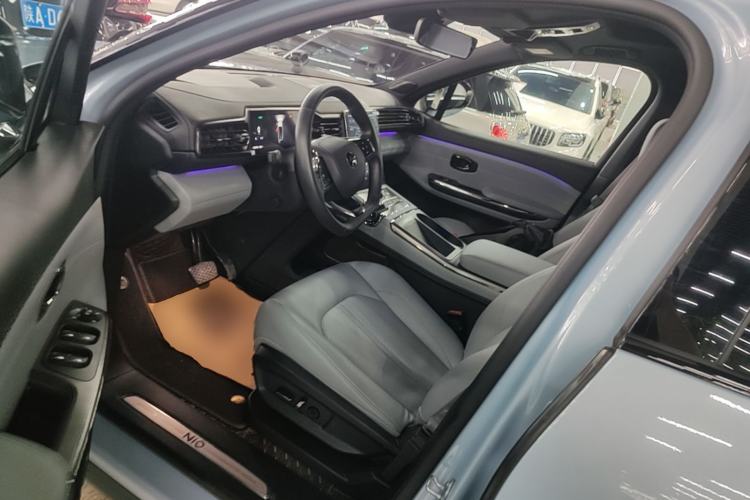 Used Nio ES6 2020 455KM Sport Edition Left Front Seat