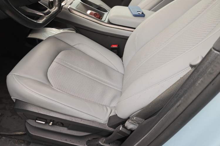 Used Nio ES6 2020 430KM Performance Version Left Front Seat