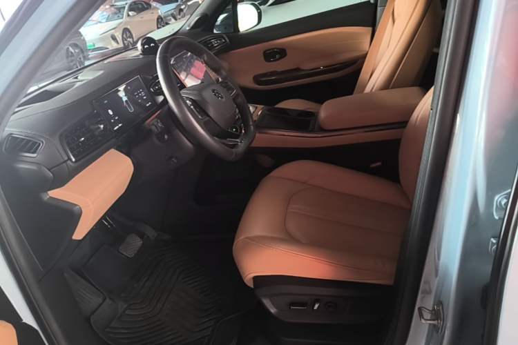 Used Nio ES6 2020 600 km Sport Edition Left Front Seat