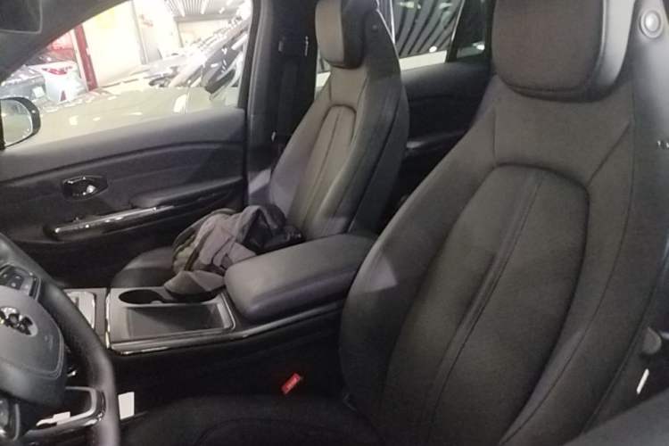 Used Nio ES6 2020 420 km Sport Edition Left Front Seat