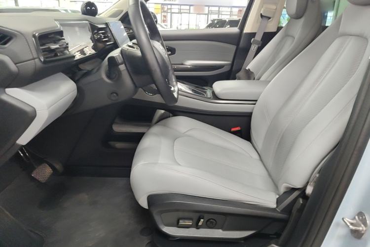 Used Nio ES6 2020 600 km Sport Edition Left Front Seat