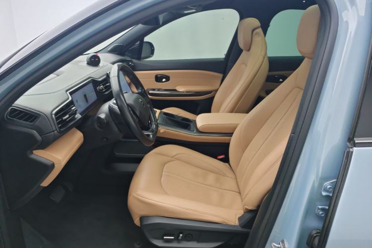 Used Nio ES6 2020 420 km Sport Edition Left Front Seat