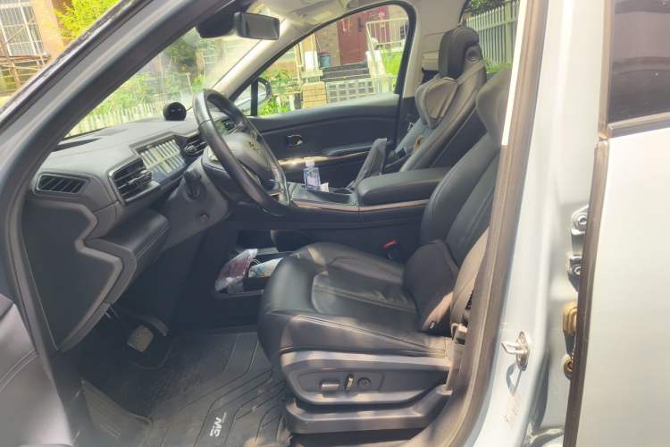 Used Nio ES6 2020 455KM Sport Edition Left Front Seat