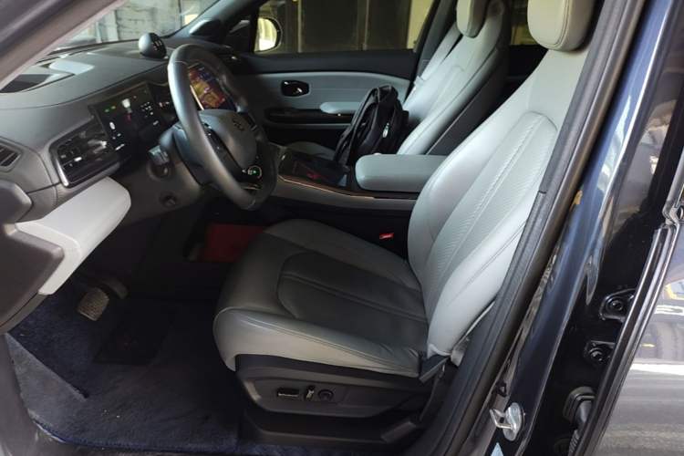 Used Nio ES6 2020 600 km Sport Edition Left Front Seat