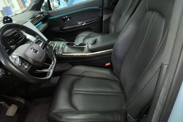 Used Nio ES6 2020 455KM Sport Edition Left Front Seat