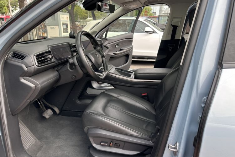 Used Nio ES6 2020 600 km Sport Edition Left Front Seat