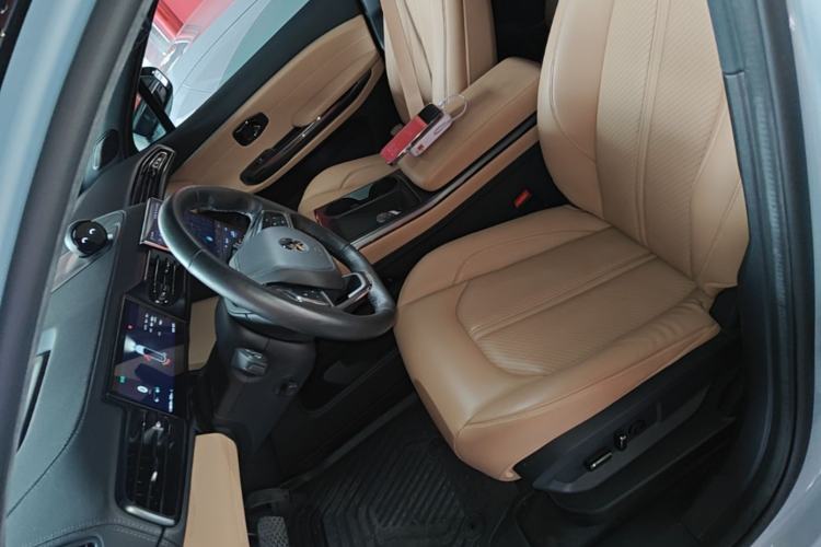 Used Nio ES6 2020 600 km Sport Edition Left Front Seat