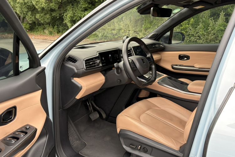 Used Nio ES6 2020 420 km Sport Edition Left Front Seat