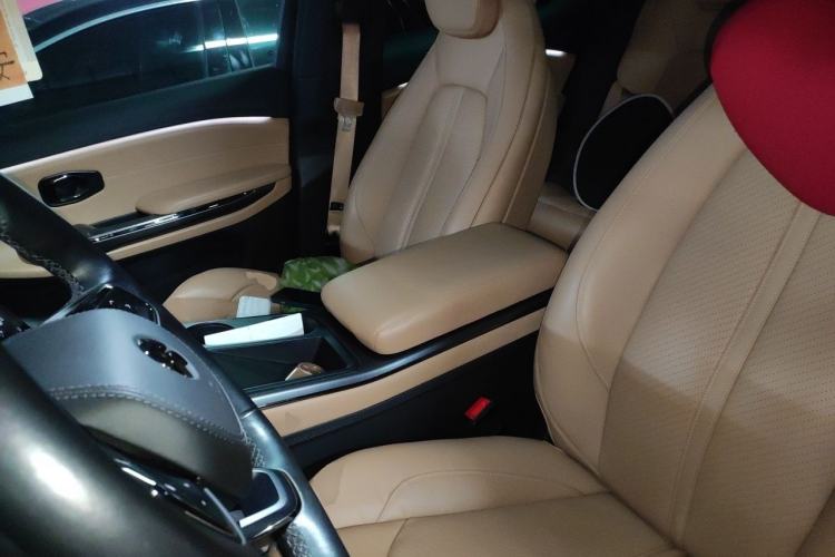Used Nio ES6 2020 420 km Sport Edition Left Front Seat