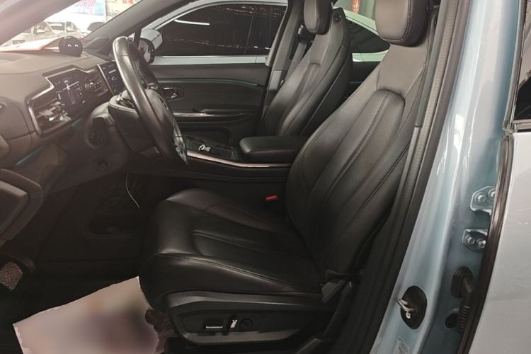 Used Nio ES6 2020 455KM Sport Edition Left Front Seat