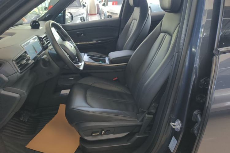 Used Nio ES6 2020 430 km Signature Edition Left Front Seat