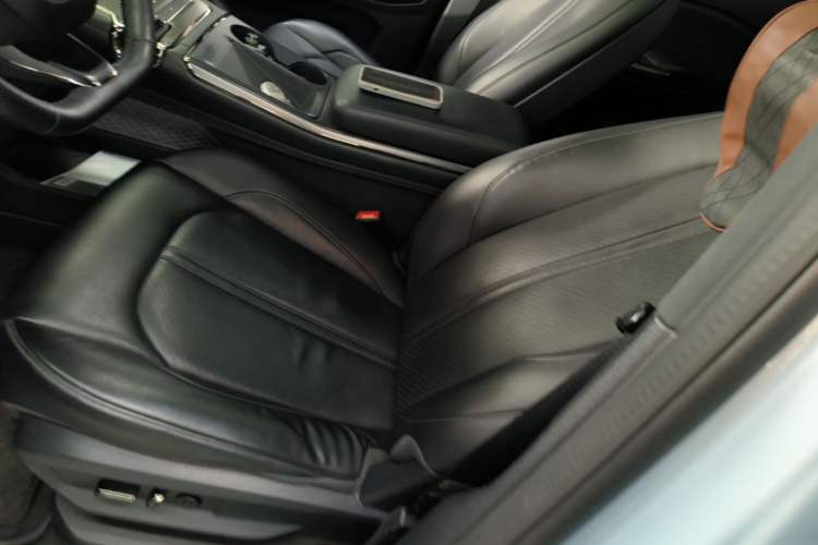 Used Nio ES6 2020 420 km Sport Edition Left Front Seat