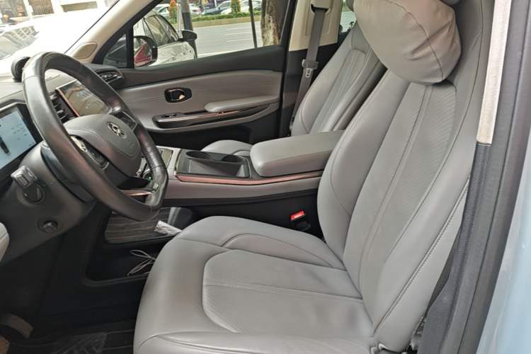 Used Nio ES6 2020 610 km Performance Version Left Front Seat