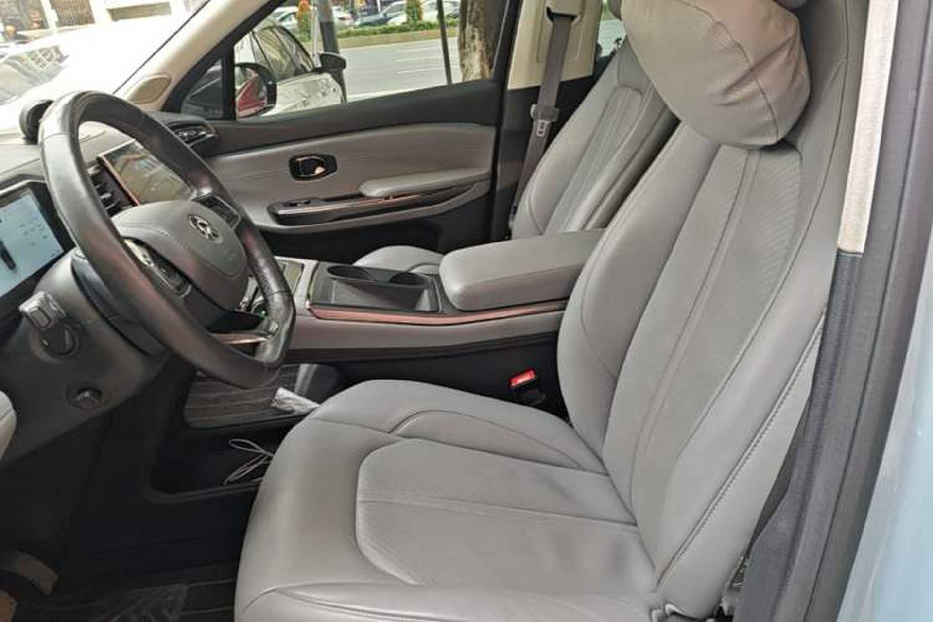 Used Nio ES6 2020 610 km Performance Version Left Front Seat
