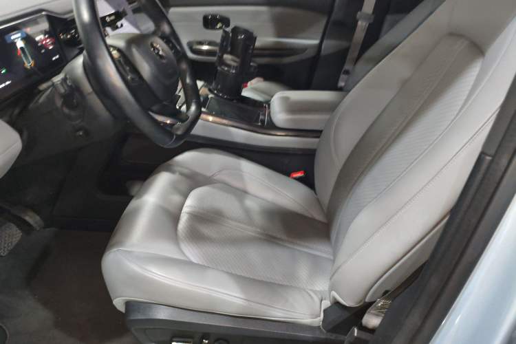 Used Nio ES6 2020 420 km Sport Edition Left Front Seat