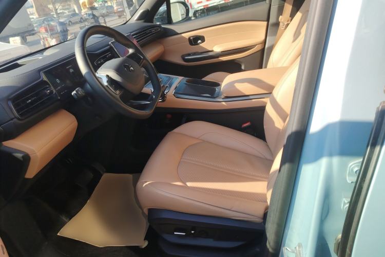 Used Nio ES6 2020 420 km Sport Edition Left Front Seat