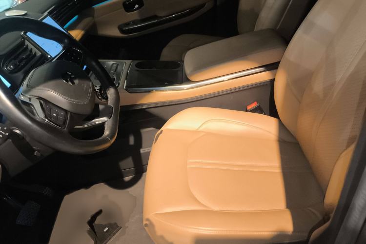 Used Nio ES6 2020 420 km Sport Edition Left Front Seat