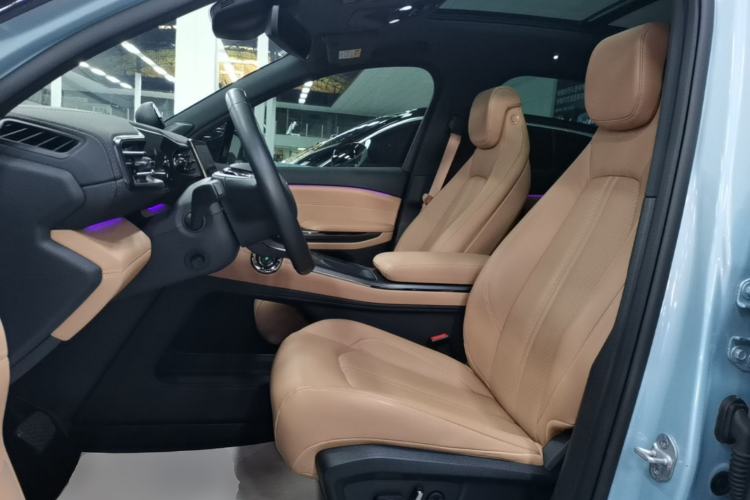 Used Nio ES6 2020 420 km Sport Edition Left Front Seat