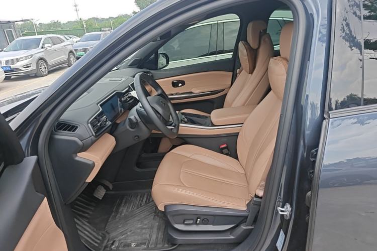 Used Nio ES6 2020 420 km Sport Edition Left Front Seat