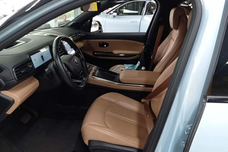 Used Nio ES6 2020 420 km Sport Edition Left Front Seat
