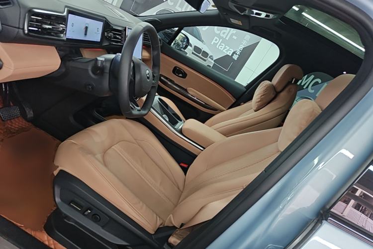Used Nio ES6 2020 455KM Sport Edition Left Front Seat