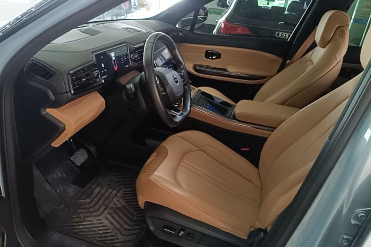 Used Nio ES6 2020 420 km Sport Edition Left Front Seat