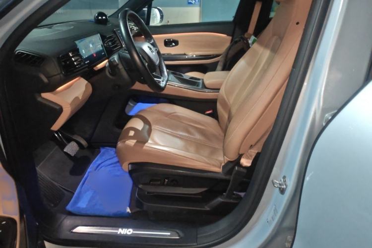 Used Nio ES6 2020 600 km Sport Edition Left Front Seat