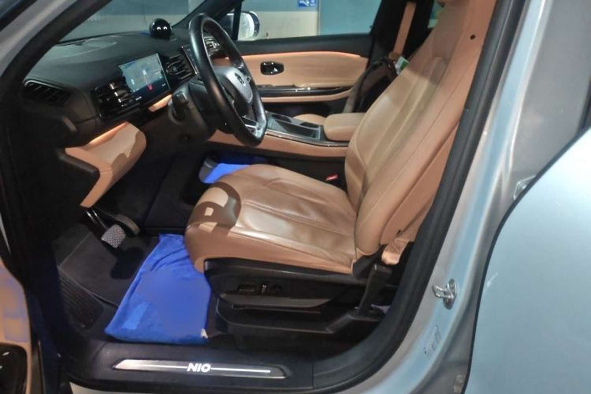 Used Nio ES6 2020 600 km Sport Edition Left Front Seat