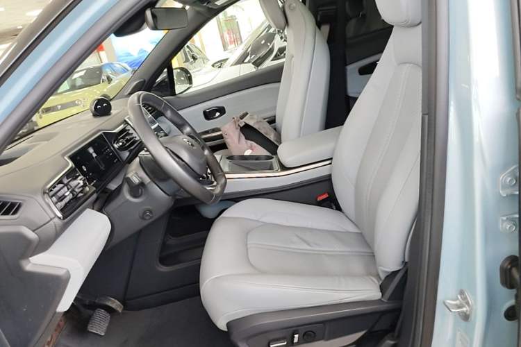 Used Nio ES6 2020 455KM Sport Edition Left Front Seat