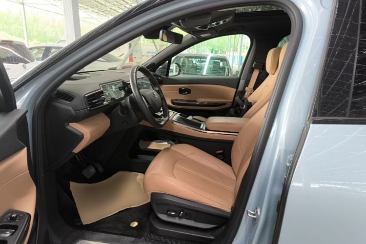 Used Nio ES6 2020 420 km Sport Edition Left Front Seat