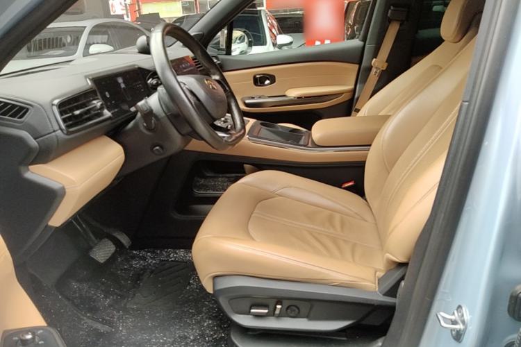 Used Nio ES6 2020 600 km Sport Edition Left Front Seat