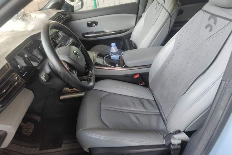 Used Nio ES6 2020 420 km Sport Edition Left Front Seat