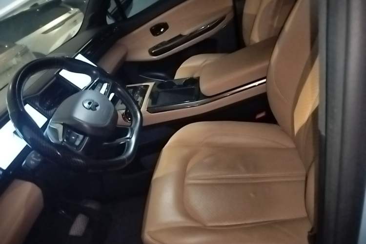 Used Nio ES6 2020 455KM Sport Edition Left Front Seat