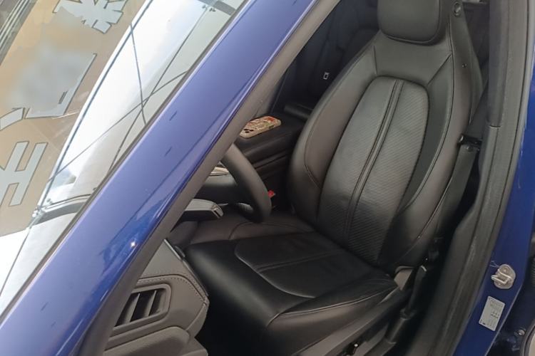 Used Nio ES6 2020 600 km Sport Edition Left Front Seat