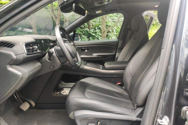 Used Nio ES6 2020 420 km Sport Edition Left Front Seat