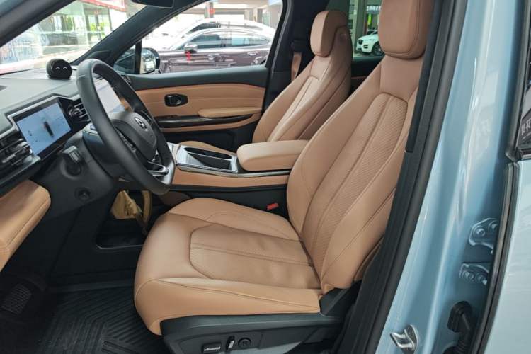 Used Nio ES6 2020 430KM Performance Version Left Front Seat