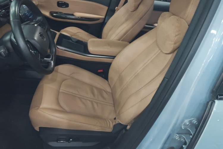 Used Nio ES6 2020 610 km Performance Version Left Front Seat