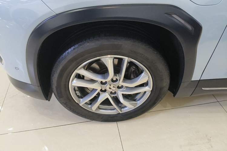 Used Nio ES6 2020 430KM Performance Version Left Front Wheel Hub