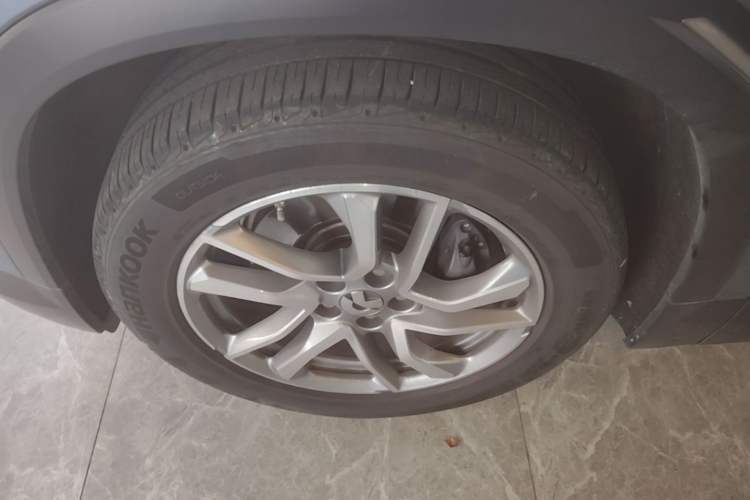 Used Nio ES6 2020 455KM Sport Edition Left Front Wheel Hub