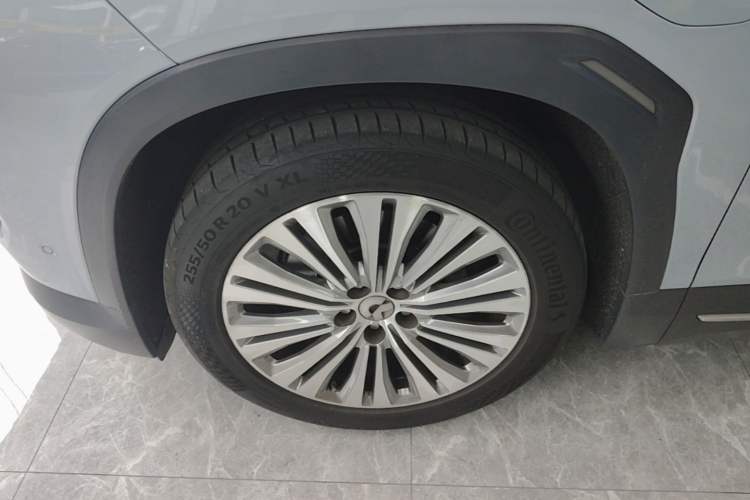 Used Nio ES6 2020 600 km Sport Edition Left Front Wheel Hub