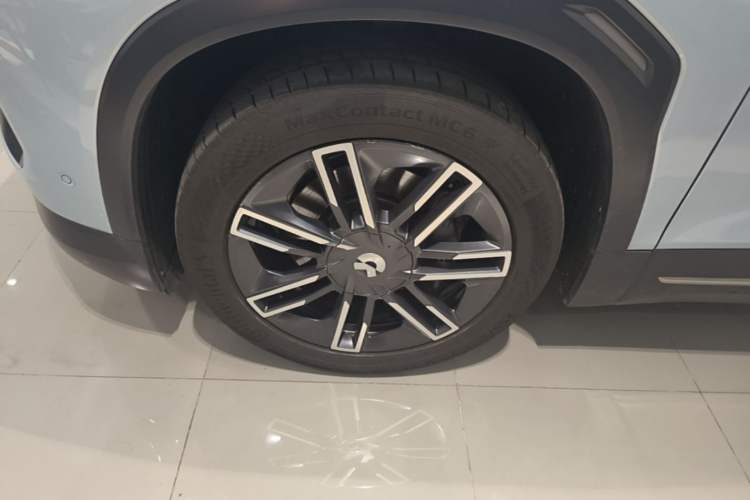 Used Nio ES6 2020 420 km Sport Edition Left Front Wheel Hub