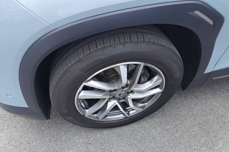 Used Nio ES6 2020 420 km Sport Edition Left Front Wheel Hub