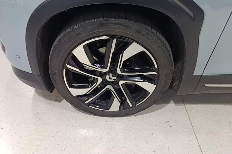 Used Nio ES6 2020 610 km Performance Version Left Front Wheel Hub