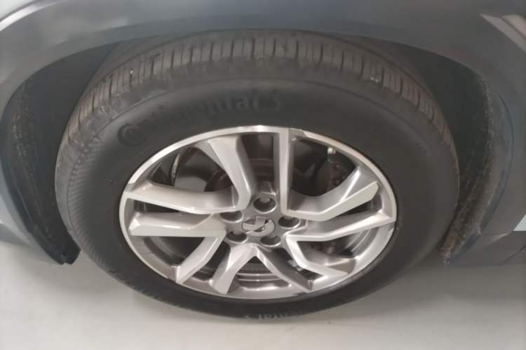 Used Nio ES6 2020 430KM Performance Version Left Front Wheel Hub