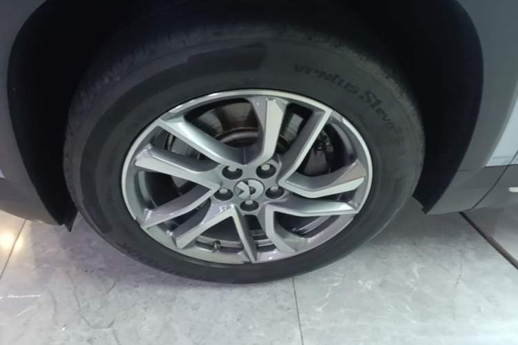 Used Nio ES6 2020 610 km Performance Version Left Front Wheel Hub