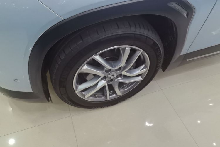Used Nio ES6 2020 420 km Sport Edition Left Front Wheel Hub