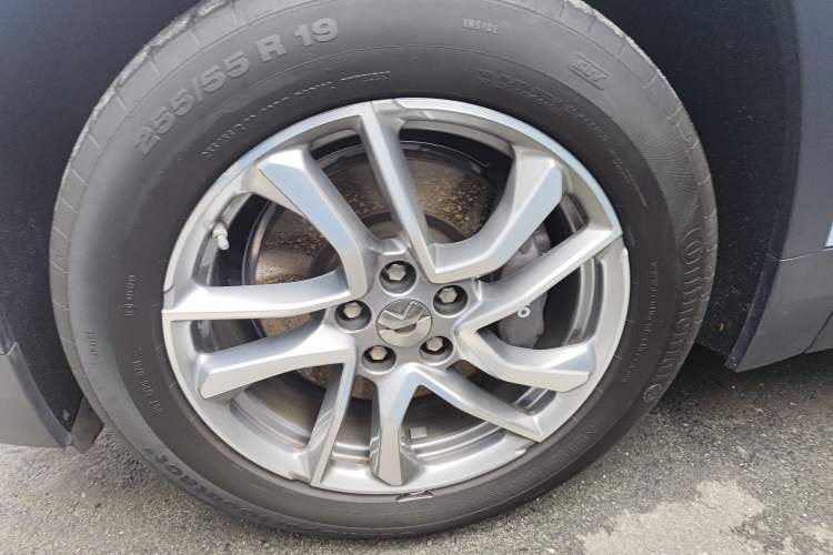 Used Nio ES6 2020 420 km Sport Edition Left Front Wheel Hub