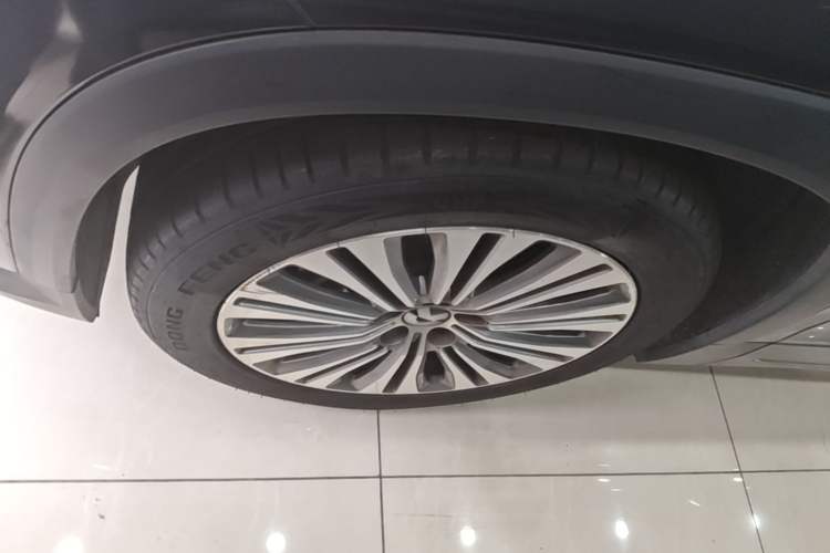 Used Nio ES6 2020 600 km Sport Edition Left Front Wheel Hub
